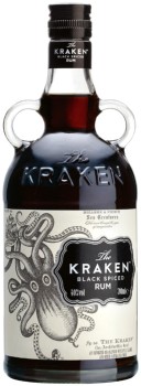 The+Kraken+Spiced+Rum+700mL+Varieties