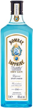 Bombay+Sapphire+Gin+1+Litre