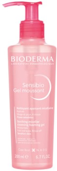 Bioderma+Sensibio+Gel+Moussant+200mL