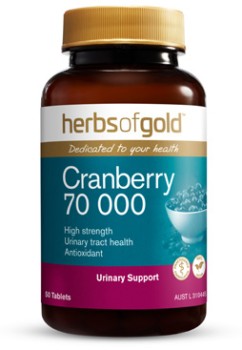 Herbs+of+Gold+Cranberry+70%2C000+50+Tablets