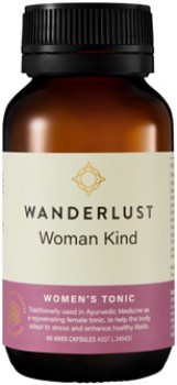 Wanderlust+Woman+Kind+60+Capsules