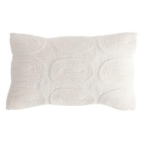 Payton+Embroidered+Oblong+Cushion+by+M.U.S.E.