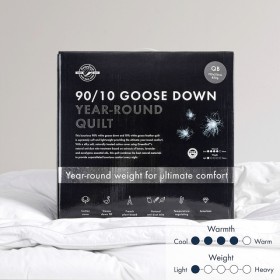 90%2F10+Goose+Down+Year-Round+Quilt+by+Greenfirst%26reg%3B