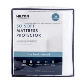 Comfort+Science+So+Soft+Mattress+Protector+by+Hilton