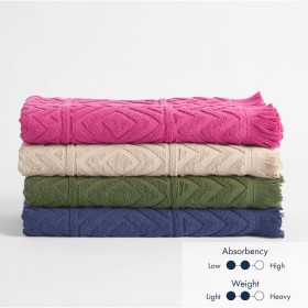 Marley+Cotton+Towel+Range+by+Habitat