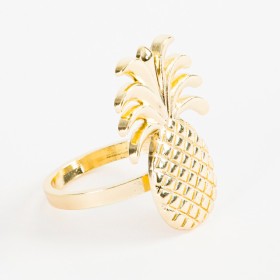 Colada+Pineapple+Napkin+Ring+by+M.U.S.E.