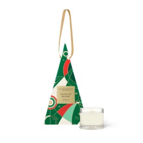 Kyoto+in+Bloom+30g+Candle+Christmas+Bauble+by+Glasshouse