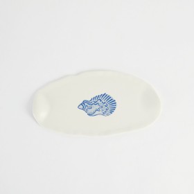 Summerland+Oval+Platter+by+Robert+Gordon