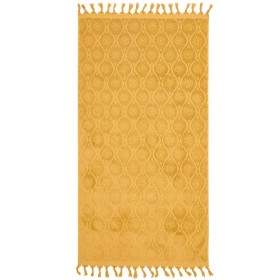 Sundays-Azalea-Sun-Terry-Tassel-Beach-Towel-by-Pillow-Talk on sale