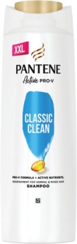 NEW-Pantene-Shampoo-Classic-Clean on sale