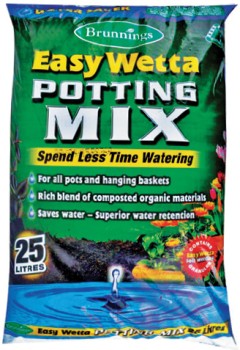 Potting+Mix+Easy+Wetta+Granules+25+Litre