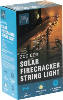 NEW-Solar-Light-Cluster-Firecracker-Design on sale