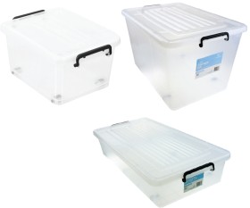 10%25+off+Essentials+Storage+Tubs+with+Lid