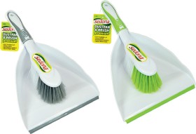 Sedona+Deluxe+Dustpan+Set+2+Piece