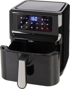 Mejour+Air+Fryer+5+Litre+Digital+Display