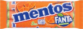 NEW+Mentos+Fanta+3+Pack