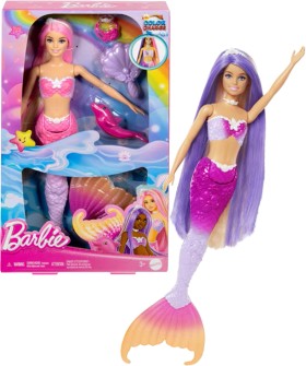 Barbie-Feature-Mermaid-Dolls on sale