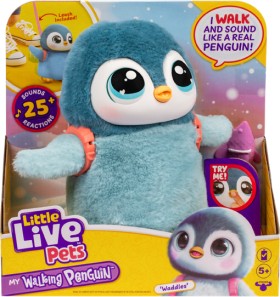 Little+Live+Pets+My+Pet+Penguin