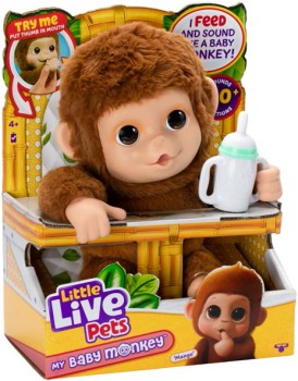 Little+Live+Pet+My+Lil%26rsquo%3B+Baby+Monkey+Plush