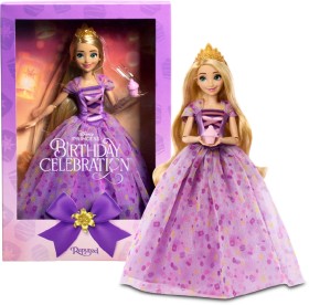 Disney+Princess+Birthday+Celebration+Rapunzel