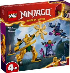 LEGO-Ninjago-Arins-Battle-Mech-71804 on sale