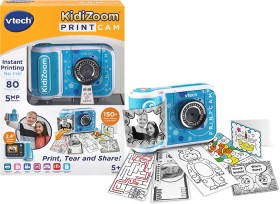 VTech+Kidizoom+PrintCam