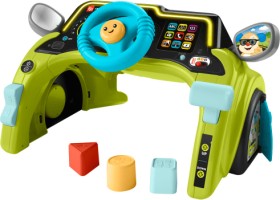 Fisher-Price+Laugh+%26amp%3B+Learn+Electronic+Car