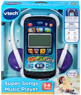 VTech+Learning+Tunes+Music+Player