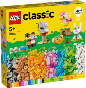 LEGO-Creator-Creative-Pets-11034 on sale