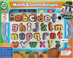 Leap-Frog-Match-Learn-Biscuits on sale