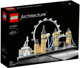 LEGO-Architecture-London-21034 on sale