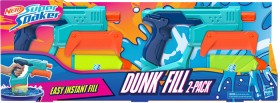 NERF+2pk+Super+Soaker+Dunk+Fill