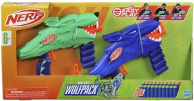 NERF-Wolfpack on sale