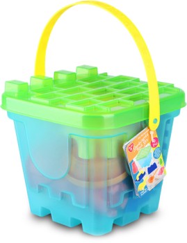 Play-9pc-Sandcastle-Tool-Set on sale