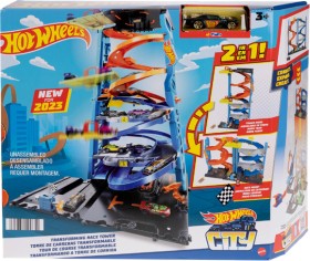 Hot-Wheels-Transforming-Race-Tower on sale