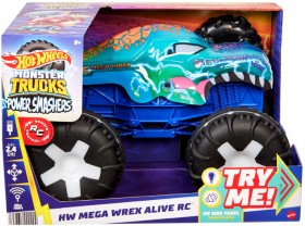 Hot+Wheels+1%3A15+Monster+Trucks+Mega+Wrex