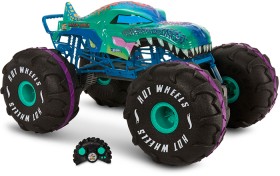 Hot+Wheels+1%3A6+Monster+Trucks+Mega+Wrex+RC