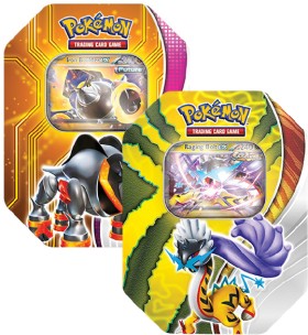 Pokemon-Assorted-TCG-Paradox-Destiny-Tins on sale