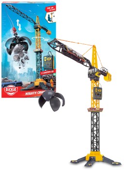 Dickie+Toys+Mighty+Crane