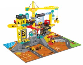 Dickie+Toys+Construction+Playset