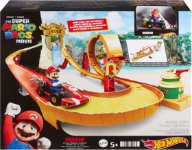 Hot+Wheels+Mario+Kart+Kong+Island+Tracks