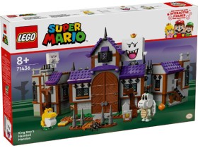 LEGO-Super-Mario-Haunted-House-71436 on sale