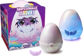 Hatchimals+Alive+Mystery+Hatch+Pufficorn+or+Draggle