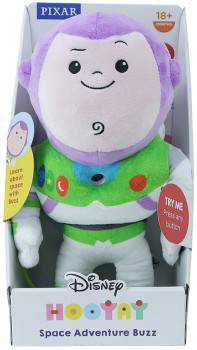 Disney+Hooyay+Learn+and+Play+Buzz+Feature+Plush