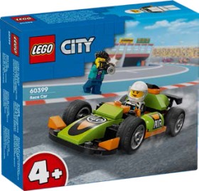 LEGO-City-Green-Race-Car-60399 on sale