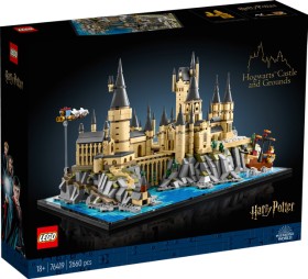 LEGO%26reg%3B+Harry+Potter%26trade%3B+Hogwarts+Castle+And+Ground+76419