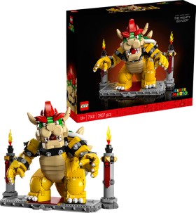 LEGO-Super-Mario-The-Might-Bowser-71411 on sale