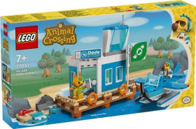 LEGO-Animal-Crossing-Fly-with-Dodo-Air-77051 on sale