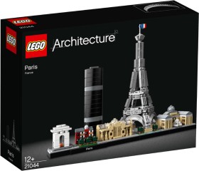 LEGO-Architecture-Paris-21044 on sale