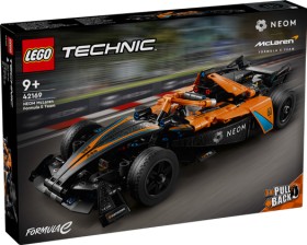 LEGO-Technic-NEOM-McLaren-Formula-E-Race-Car-42169 on sale